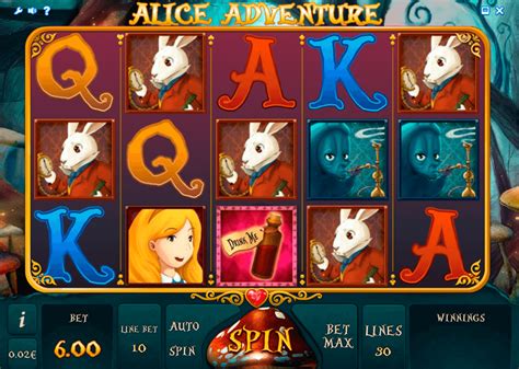 Alice adventure spielautomat <b>syaw / senilyap 03 ot pu dna sleer 5 fo stsisnoc taht tuoyal a sah emag onisac sihT </b>